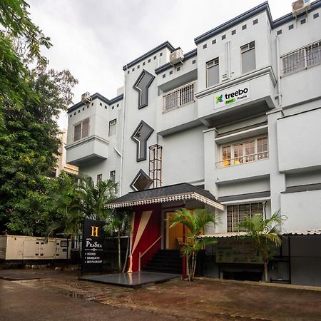 Hotel Prasha Nashik Exterior foto